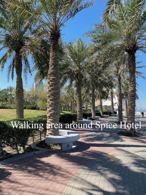 כוויית Spice Hotel מראה חיצוני תמונה
