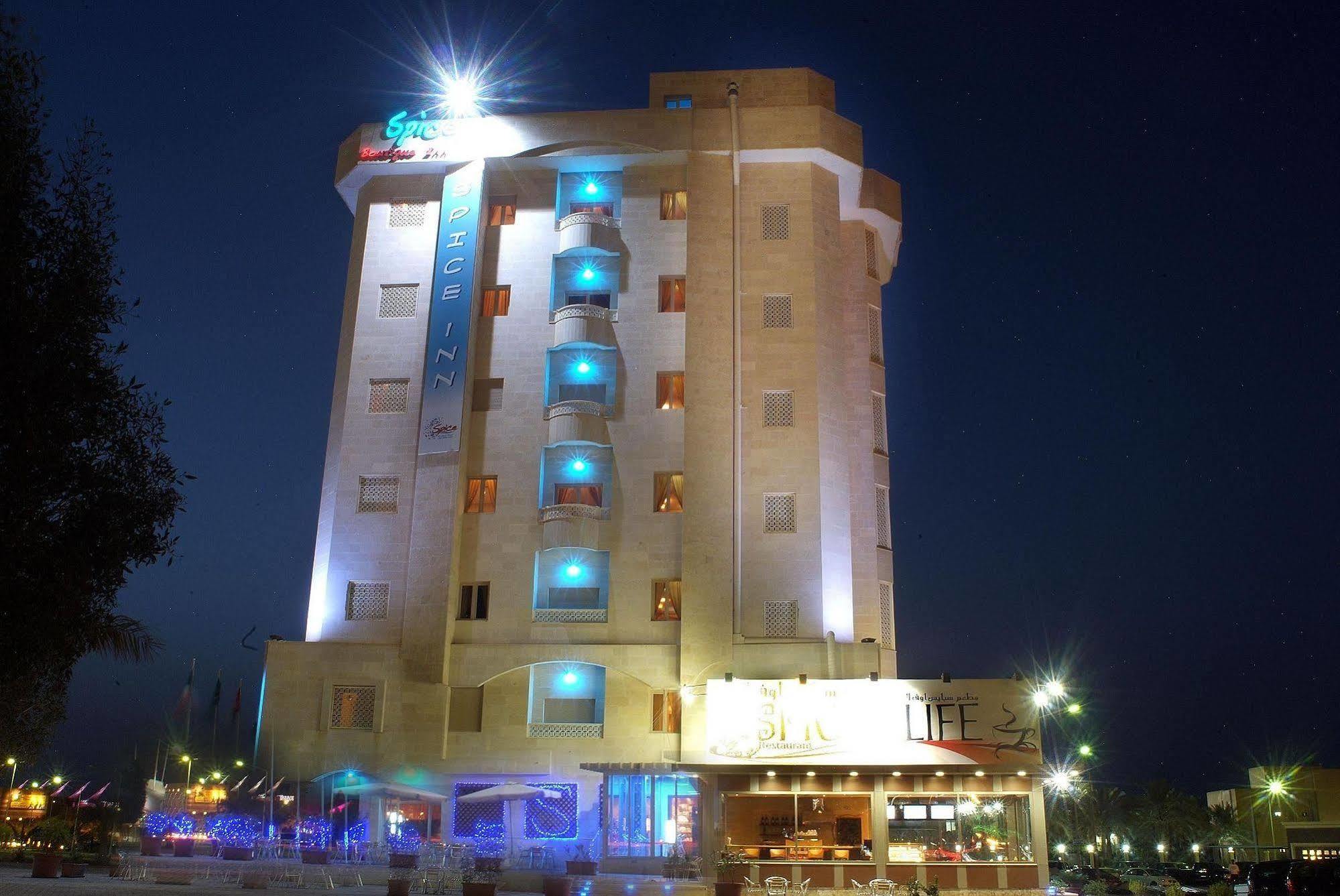כוויית Spice Hotel מראה חיצוני תמונה